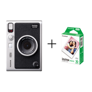 instax mini Evo_set